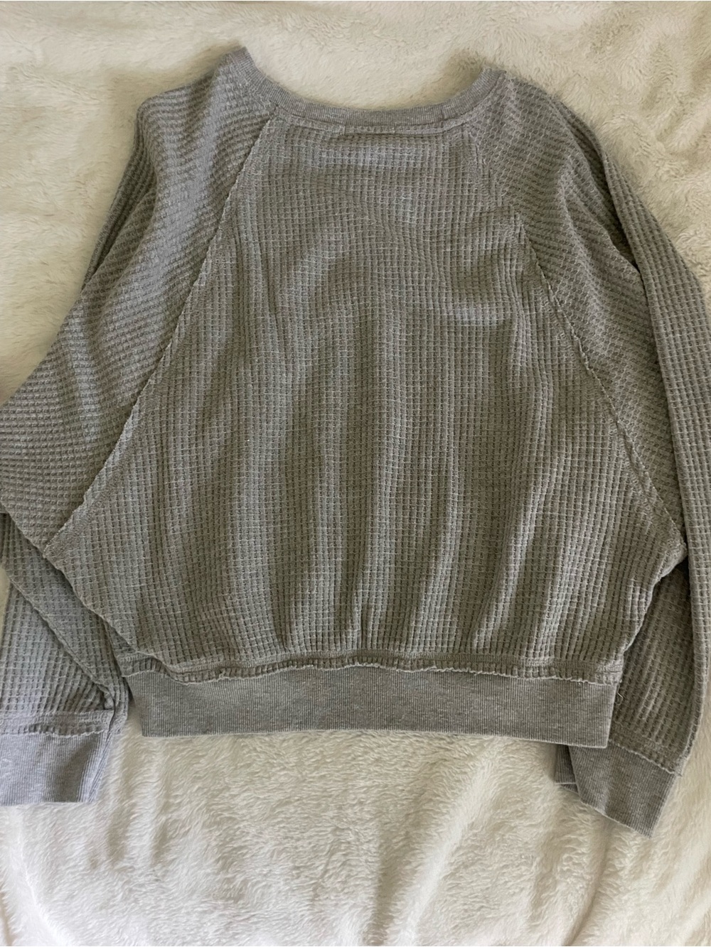 Gray sweater - Picture 3 of 3
